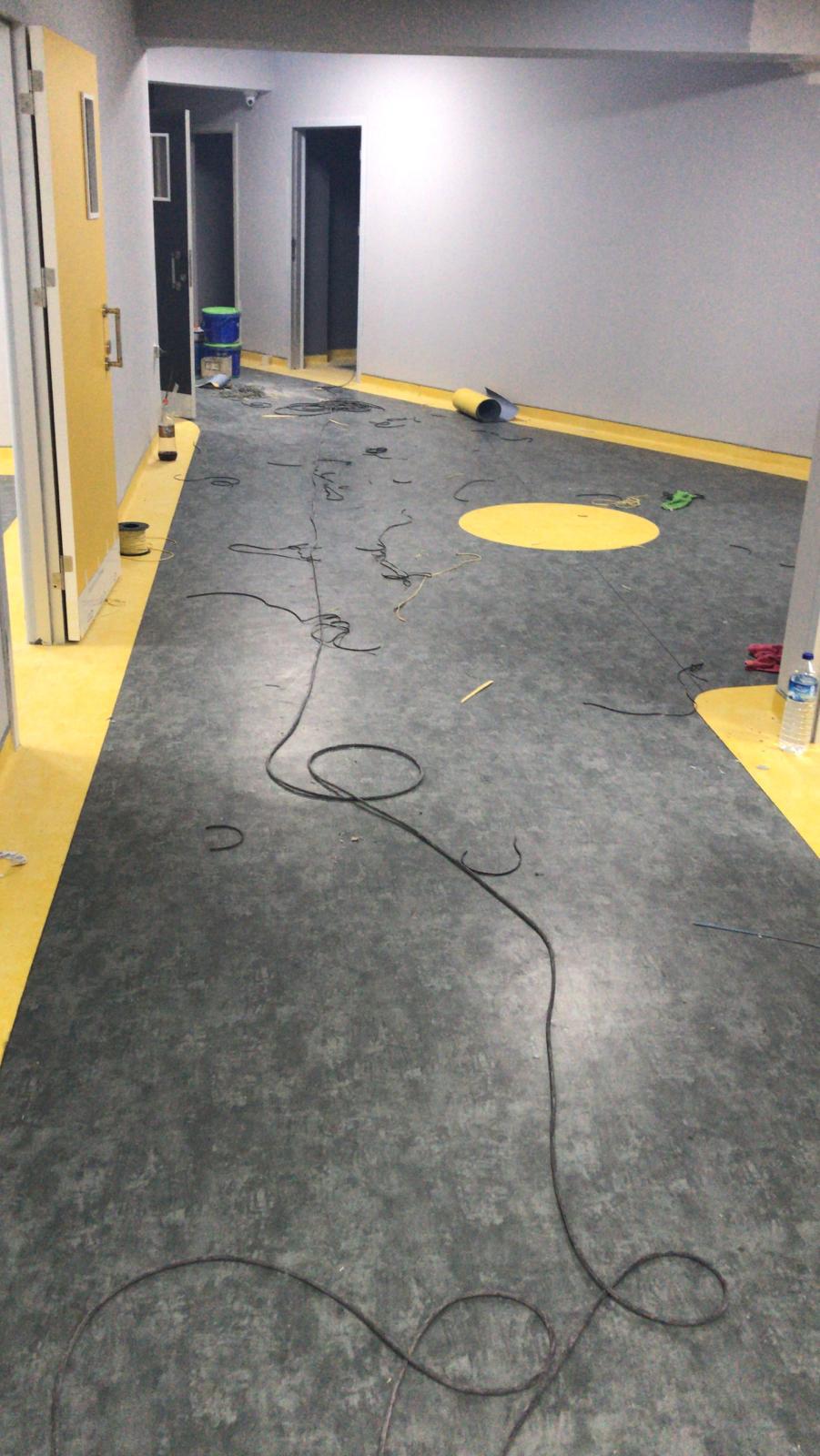 Heterojen Pvc Uygulama Görseli