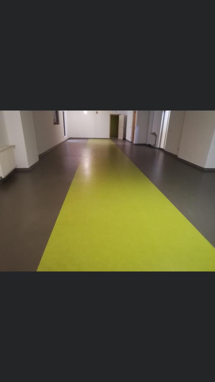 Heterojen Pvc Uygulama Görseli