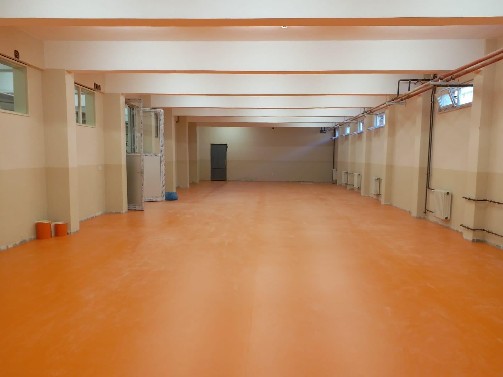 Heterojen Pvc Uygulama Görseli