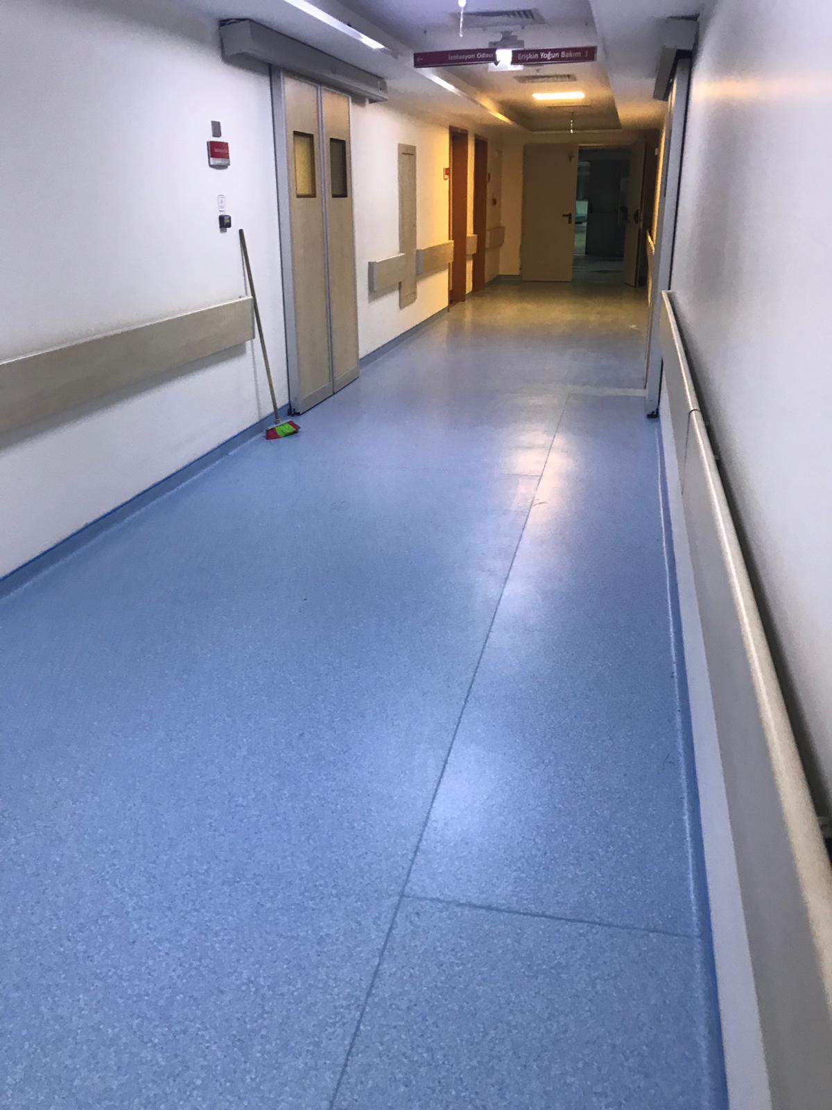 Heterojen Pvc Uygulama Görseli