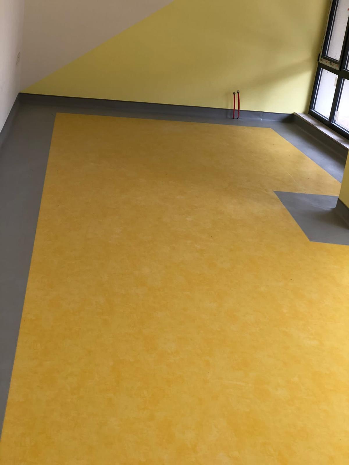 Heterojen Pvc Uygulama Görseli